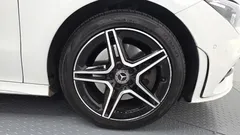 2021 Mercedes-Benz CLA-Class CLA250 4MATIC, белый — фото 5