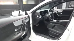 2021 Mercedes-Benz CLA-Class CLA250 4MATIC, белый — фото 10