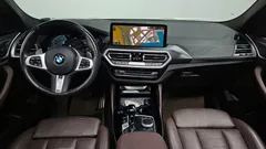 2022 BMW X4 xDrive20i M Sport, серый — фото 7
