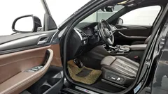 2022 BMW X4 xDrive20i M Sport, серый — фото 10