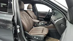 2022 BMW X4 xDrive20i M Sport, серый — фото 11