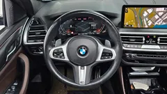 2022 BMW X4 xDrive20i M Sport, серый — фото 13