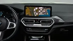 2022 BMW X4 xDrive20i M Sport, серый — фото 14