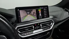 2022 BMW X4 xDrive20i M Sport, серый — фото 15