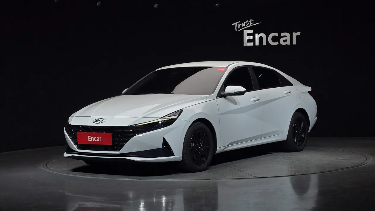 2023 Hyundai AVANTE 1.6
