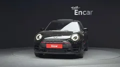 2022 Mini Clubman JCW, чёрный — фото 3