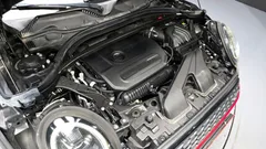 2022 Mini Clubman JCW, чёрный — фото 6