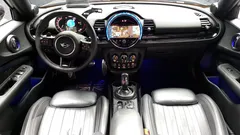 2022 Mini Clubman JCW, чёрный — фото 7