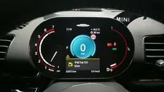 2022 Mini Clubman JCW, чёрный — фото 8