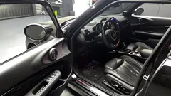 2022 Mini Clubman JCW, чёрный — фото 10