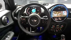 2022 Mini Clubman JCW, чёрный — фото 13