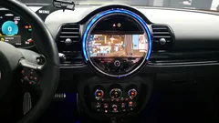 2022 Mini Clubman JCW, чёрный — фото 14