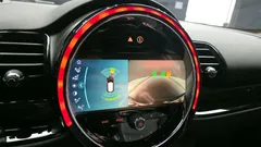 2022 Mini Clubman JCW, чёрный — фото 15