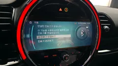 2022 Mini Clubman JCW, чёрный — фото 20