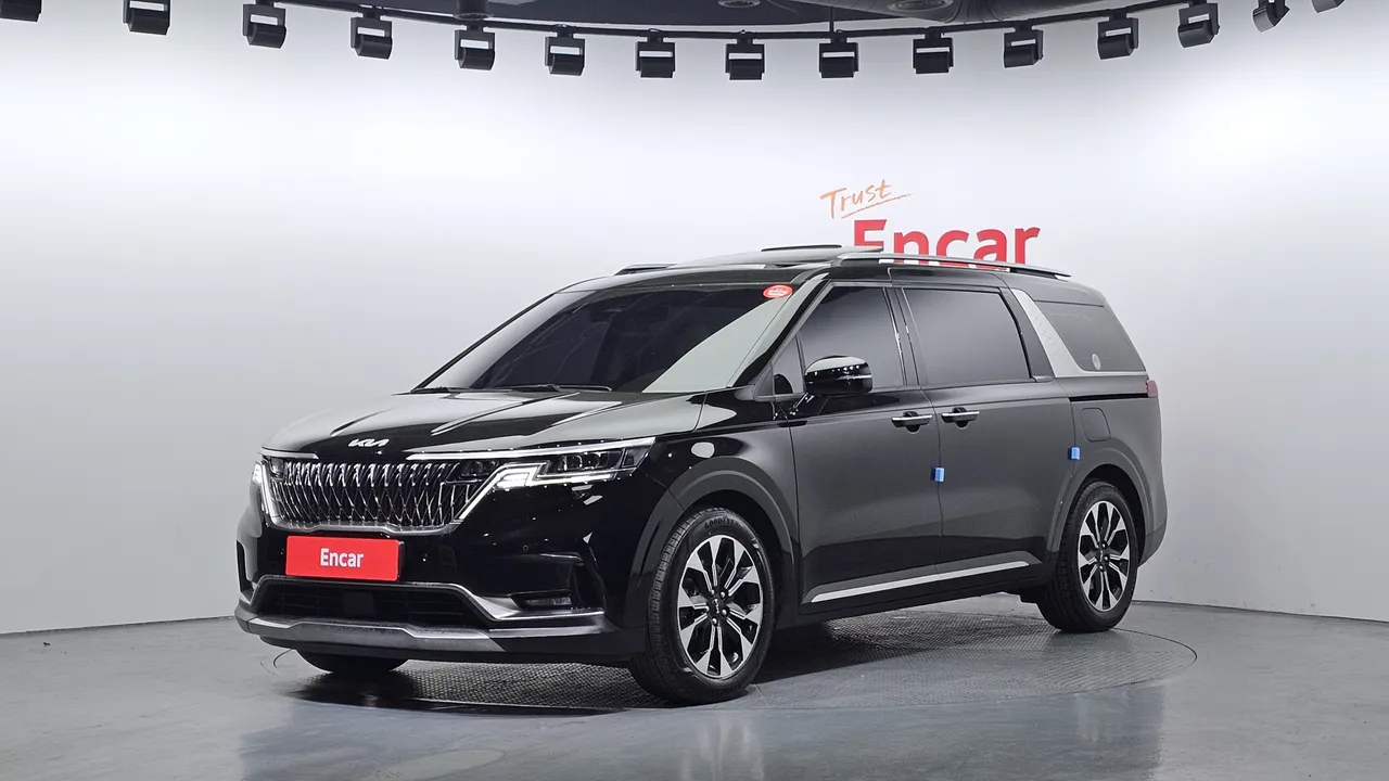 2022 Kia Carnival Diesel 9-Seater Noblesse