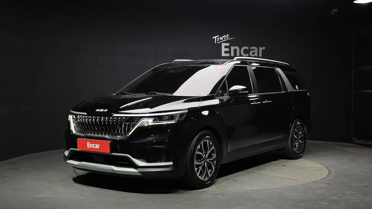 2023 Kia Carnival Diesel 9-Seater Prestige