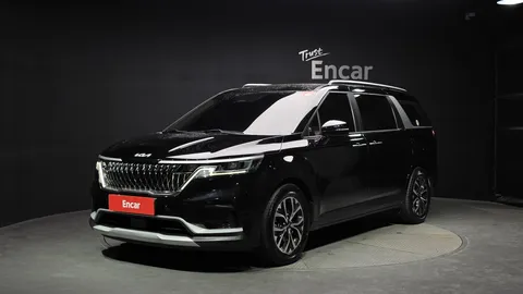 2023 Kia Carnival Diesel 9-Seater Prestige