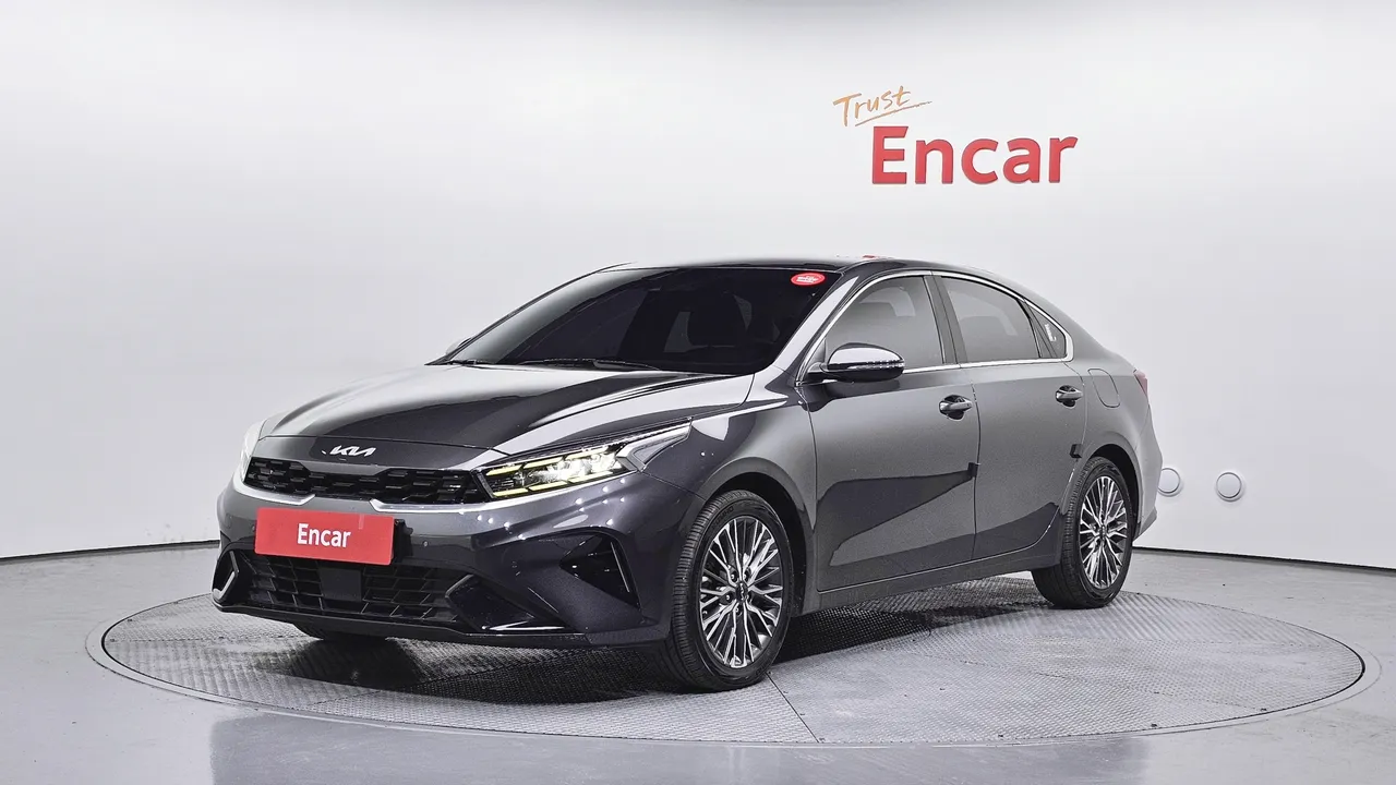 2022 Kia K3 1.6