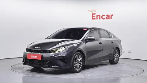 2022 Kia K3 1.6