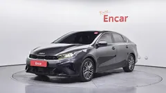 2022 Kia K3 1.6, серый — фото 1