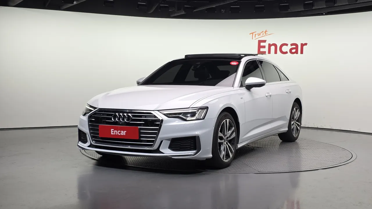 2022 Audi A6 40 TDI Quattro Premium