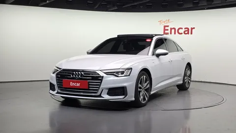 2022 Audi A6 40 TDI Quattro Premium