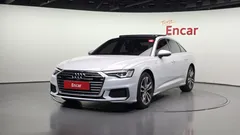 2022 Audi A6 40 TDI Quattro Premium — фото 1
