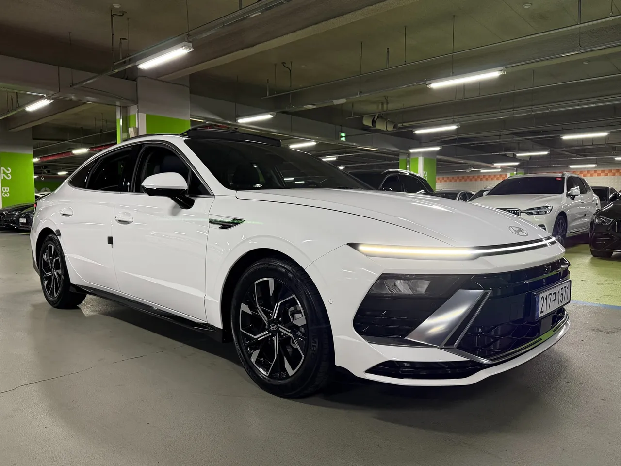 2024 Hyundai Sonata 1.6 Turbo