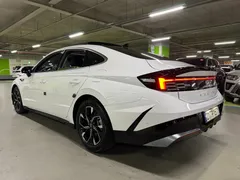 2024 Hyundai Sonata 1.6 Turbo, белый — фото 6