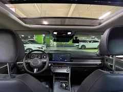 2024 Hyundai Sonata 1.6 Turbo, белый — фото 9