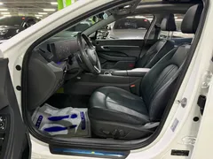2024 Hyundai Sonata 1.6 Turbo, белый — фото 18