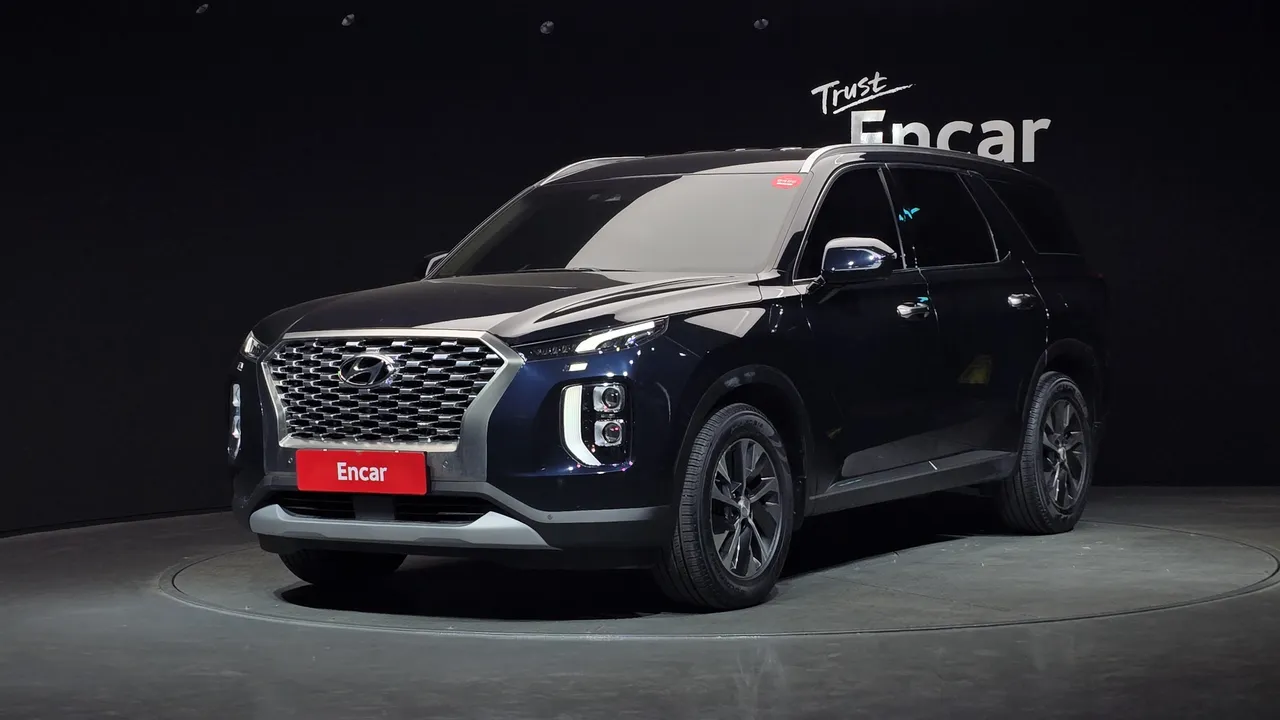 2022 Hyundai Palisade Diesel 2.2 2WD