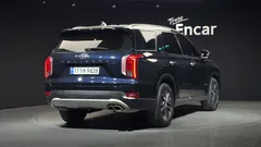 2022 Hyundai Palisade Diesel 2.2 2WD — фото 2