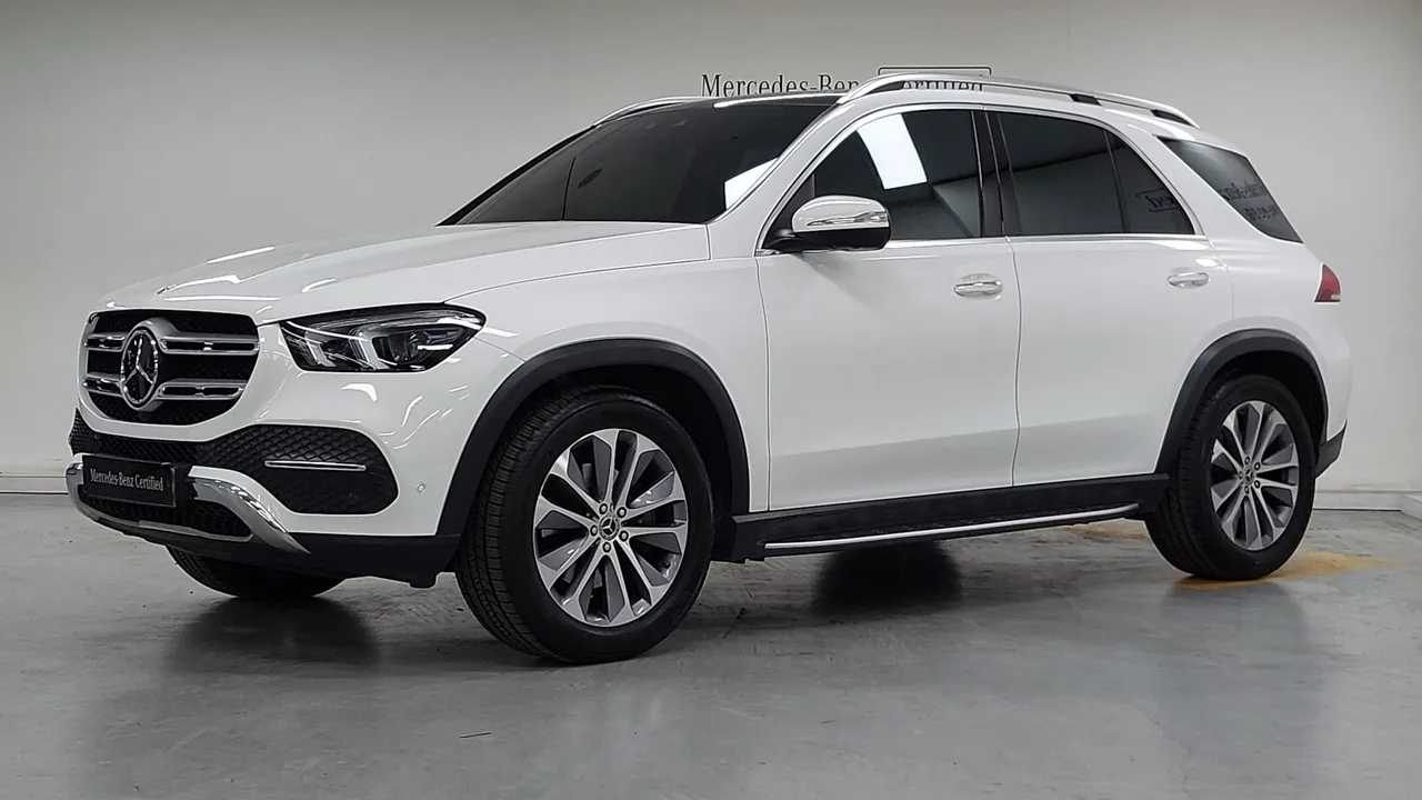 2023 Mercedes-Benz GLE-Class GLE300d 4MATIC
