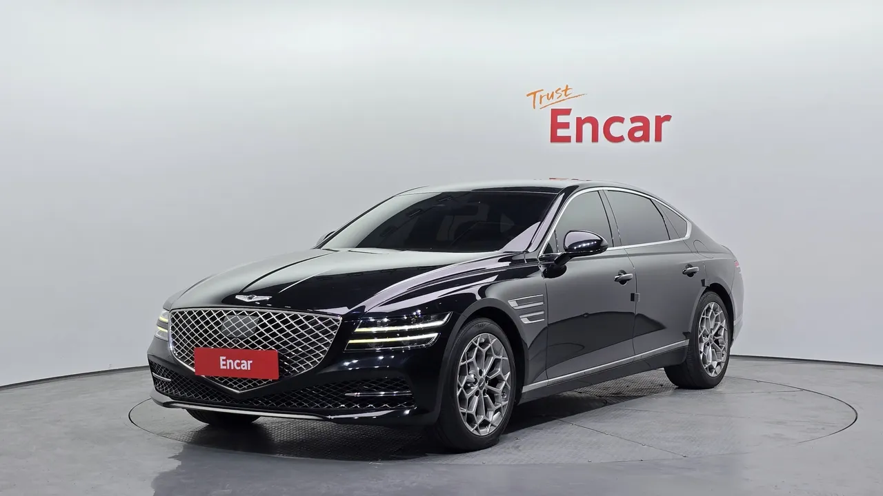 2022 Genesis G80 Diesel 2.2 AWD