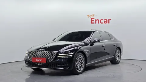2022 Genesis G80 Diesel 2.2 AWD