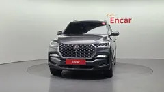 2022 SsangYong Rexton Diesel 2.2 4WD — фото 3