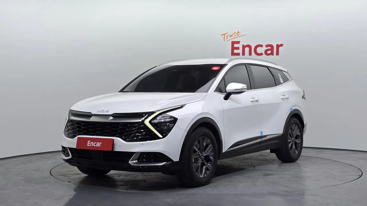 2023 Kia Sportage Diesel 2.0 2WD