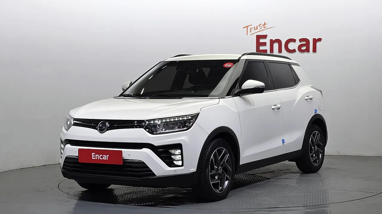 2022 SsangYong Tivoli Gasoline 1.5 2WD