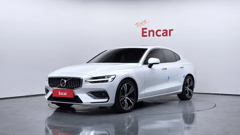 2021 Volvo S60 B5 Inscription