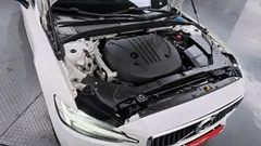 2021 Volvo S60 B5 Inscription, белый — фото 6