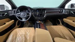 2021 Volvo S60 B5 Inscription, белый — фото 7
