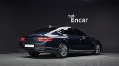 2022 Genesis G80 Gasoline 2.5 Turbo AWD — фото 2