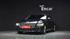 2022 Genesis G80 Gasoline 2.5 Turbo AWD — фото 3