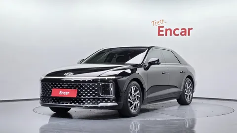 2023 Hyundai Grandeur 3.5 LPG 2WD