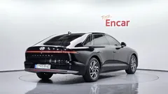 2023 Hyundai Grandeur 3.5 LPG 2WD, чёрный — фото 2