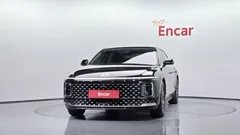 2023 Hyundai Grandeur 3.5 LPG 2WD, чёрный — фото 3