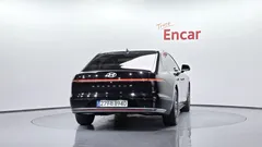 2023 Hyundai Grandeur 3.5 LPG 2WD, чёрный — фото 4