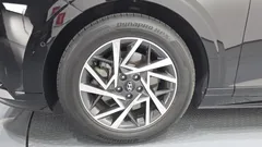 2023 Hyundai Grandeur 3.5 LPG 2WD, чёрный — фото 5