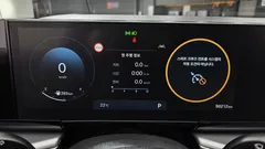 2023 Hyundai Grandeur 3.5 LPG 2WD, чёрный — фото 8